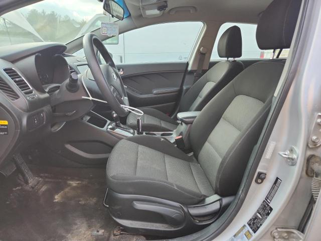 2017 KIA FORTE LX - KNAFK5A86H5673568