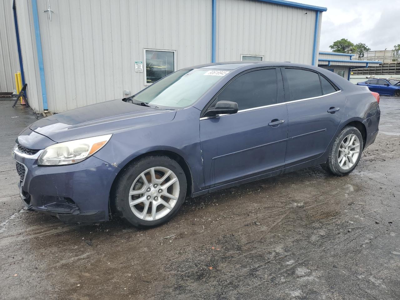 CHEVROLET MALIBU 1LT