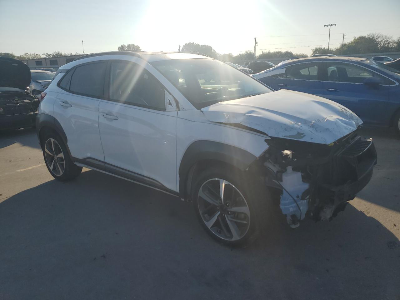 HYUNDAI KONA ULTIMATE