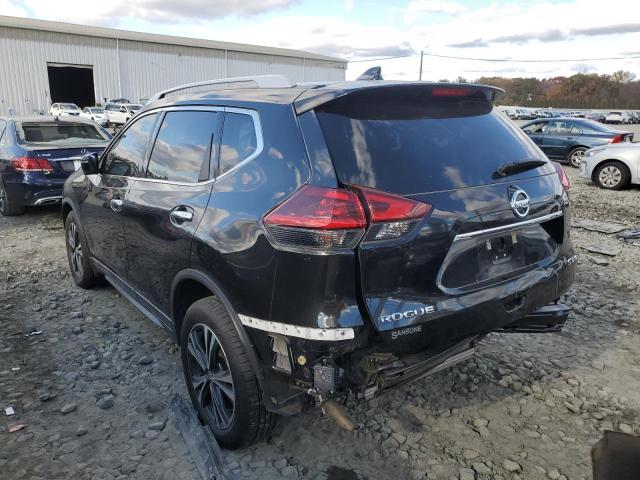 2020 NISSAN ROGUE S #3303800427