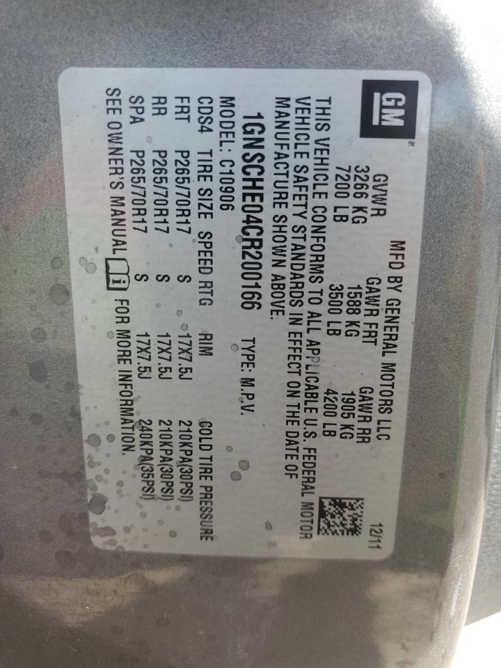 CHEVROLET SUBURBAN C1500 LS