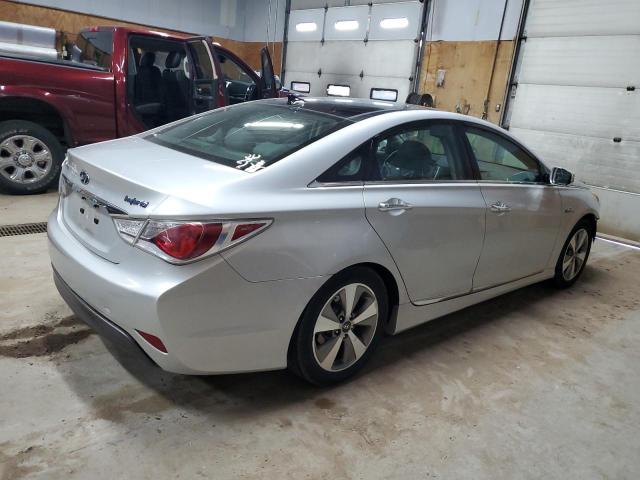 2012 HYUNDAI SONATA HYB - KMHEC4A44CA055163