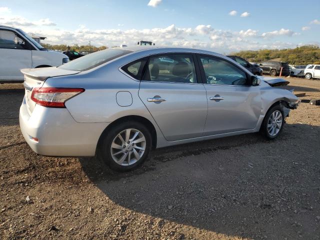 2015 NISSAN SENTRA S #3287816095