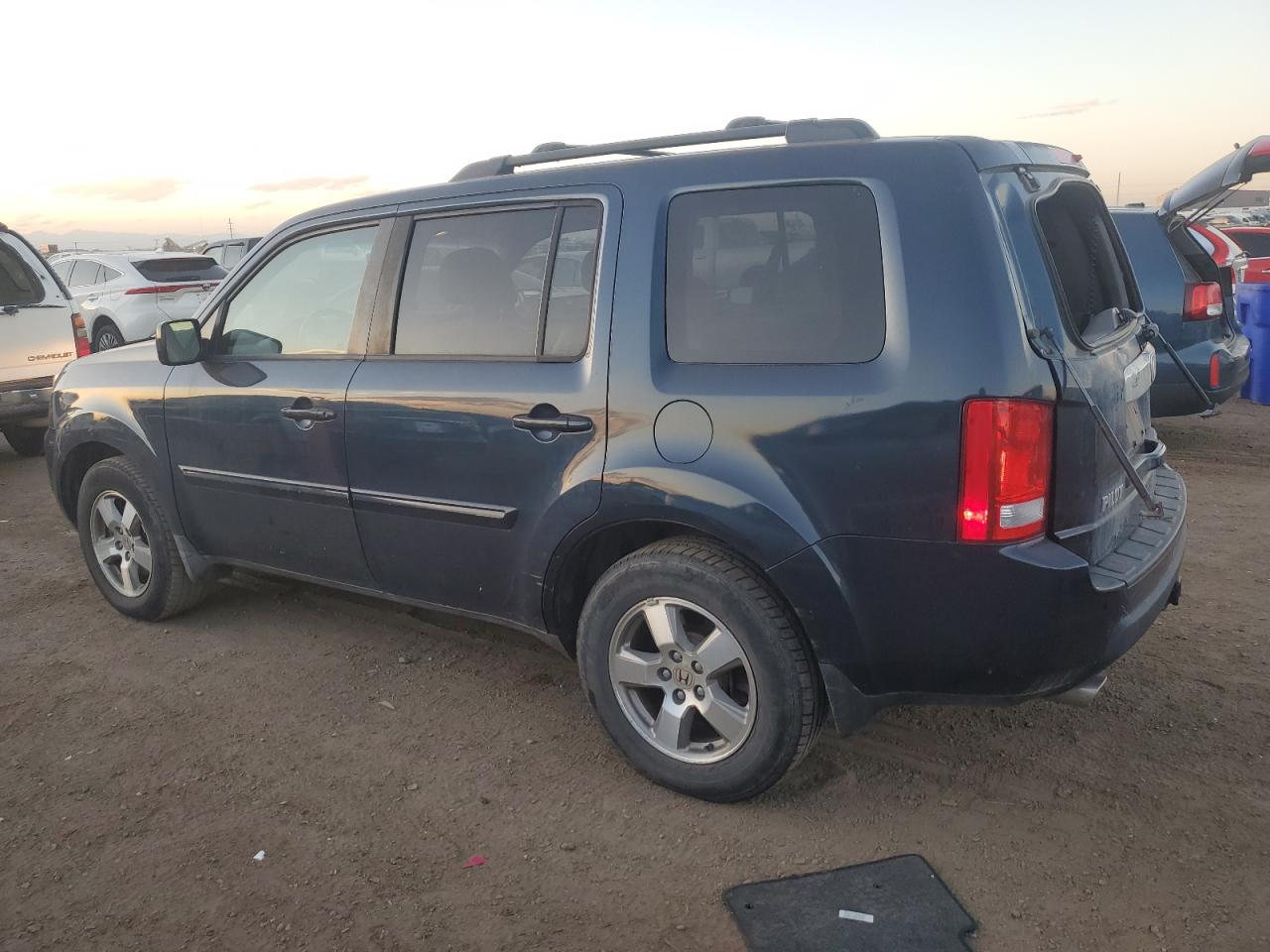HONDA PILOT EXL