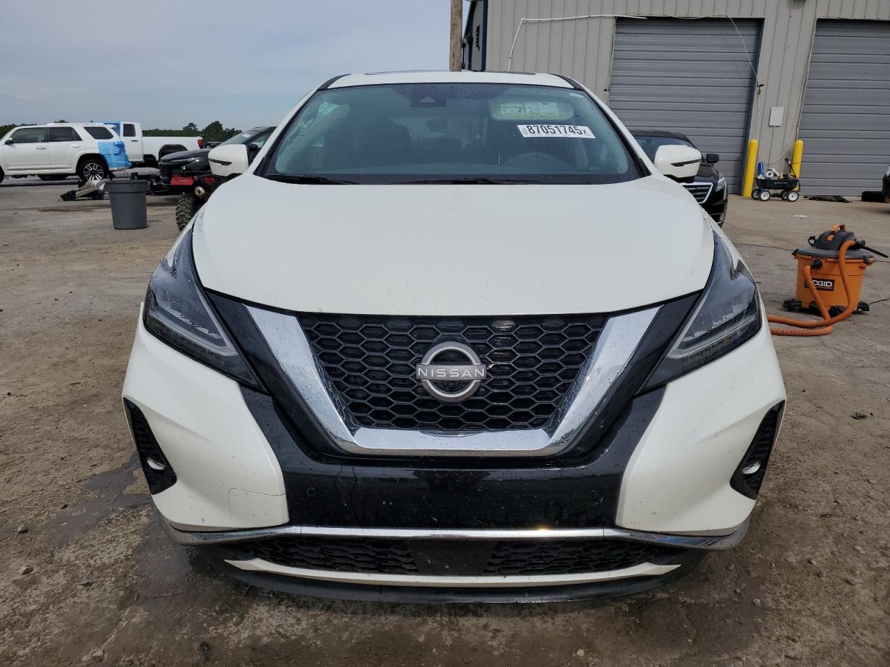 NISSAN MURANO SL