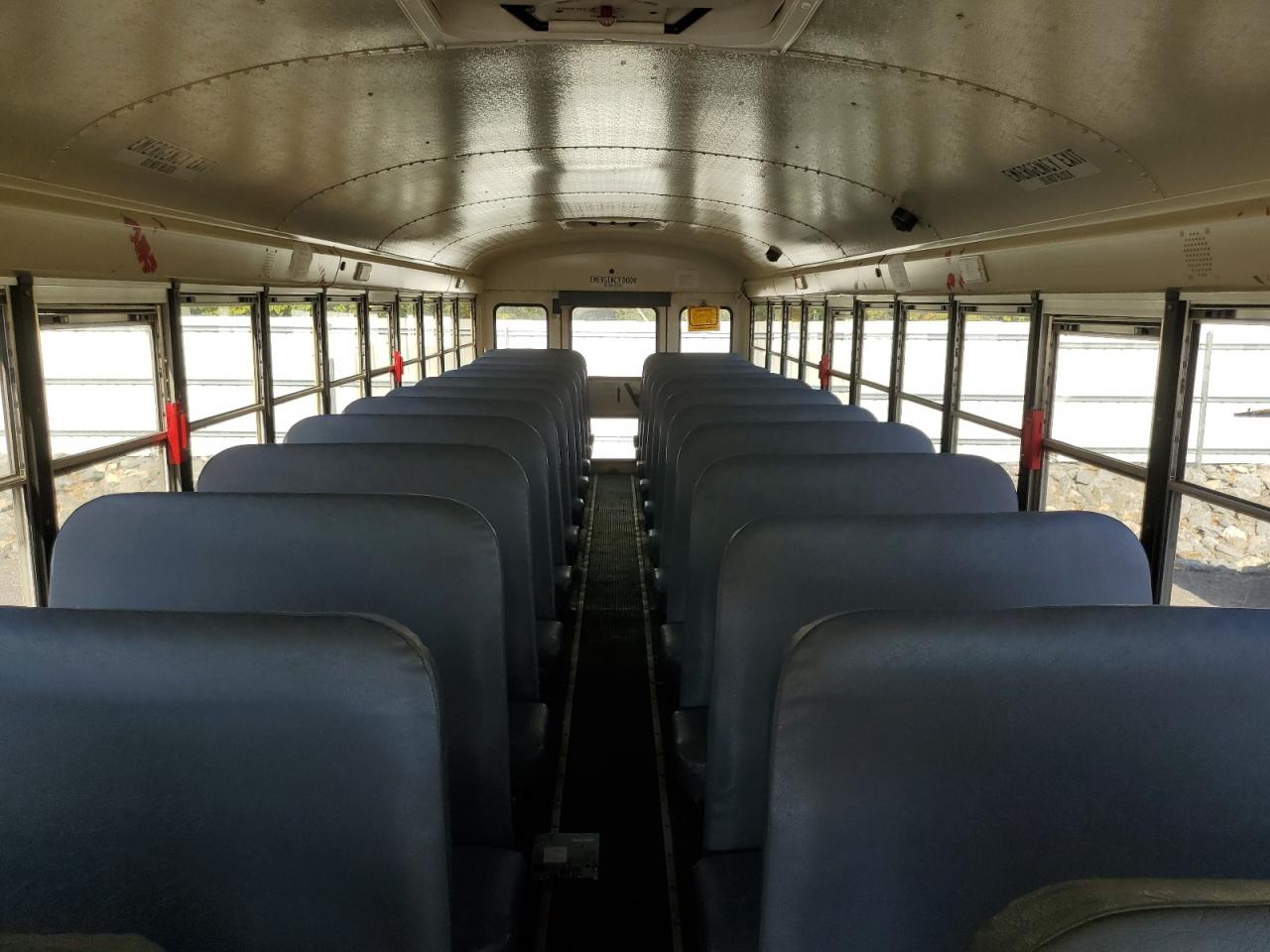 Lot #3274774242 2014 IC CORPORATION CE SERIES SCHOOL