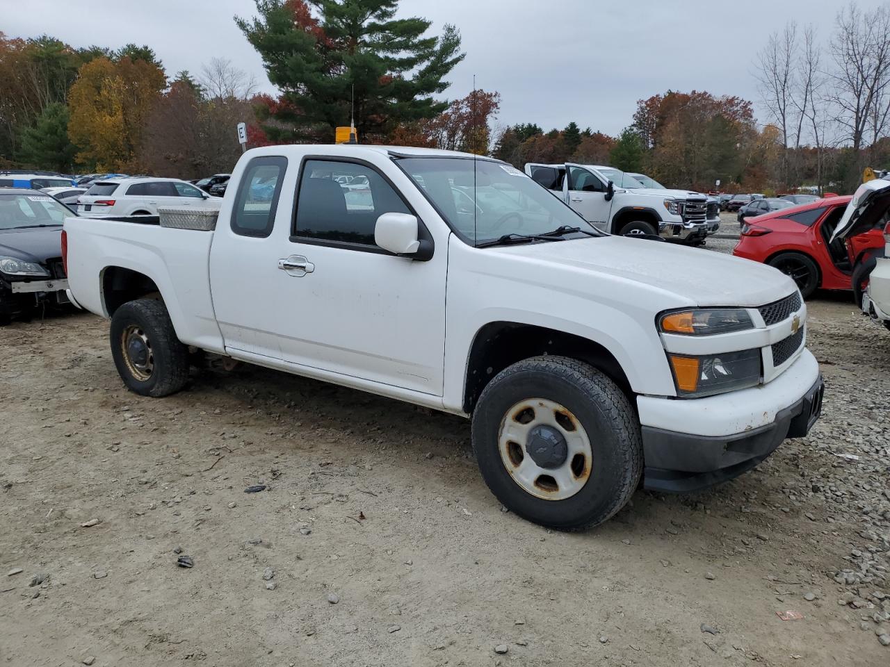CHEVROLET COLORADO