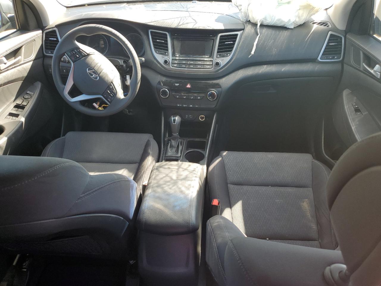 HYUNDAI TUCSON LIMITED