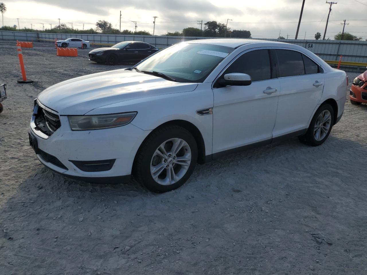 FORD TAURUS SEL