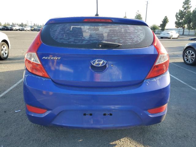 2014 HYUNDAI ACCENT GLS #3273786352