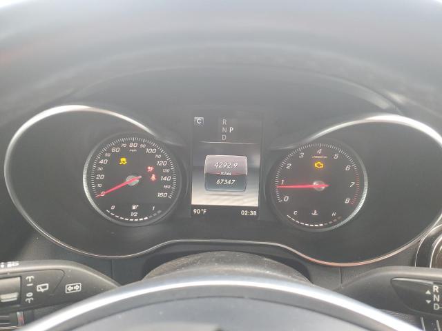 2018 MERCEDES-BENZ GLC 300 4MATIC WDC0G4KBXJV014715