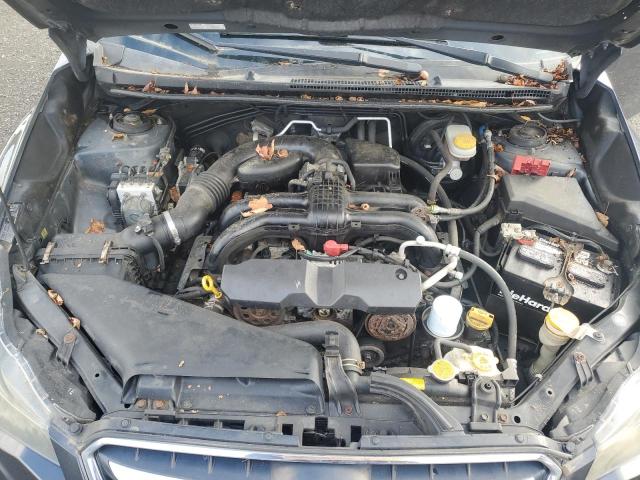 2013 SUBARU XV CROSSTR - JF2GPACC9DH808572