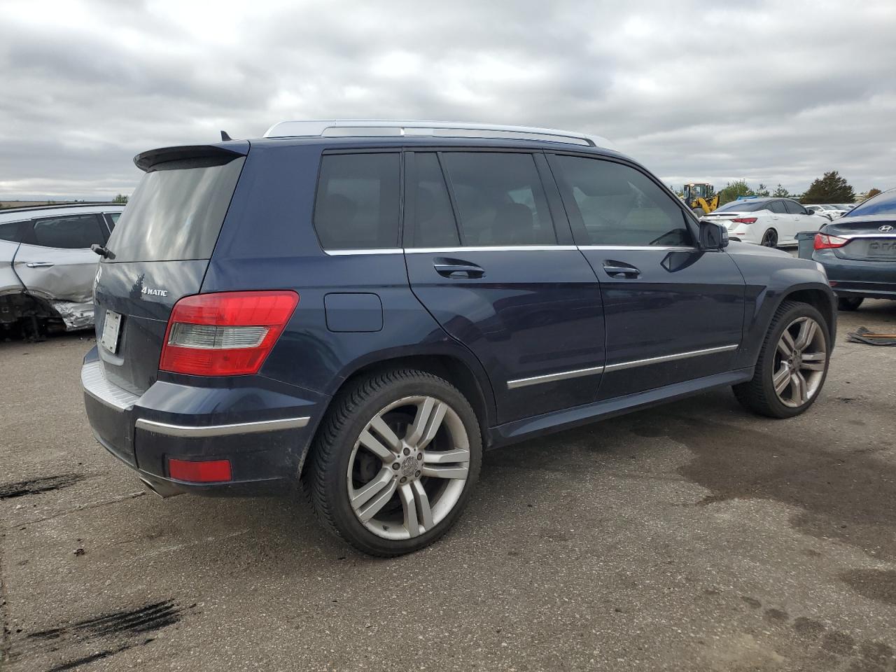 MERCEDES-BENZ GLK-CLASS 350 4MATIC