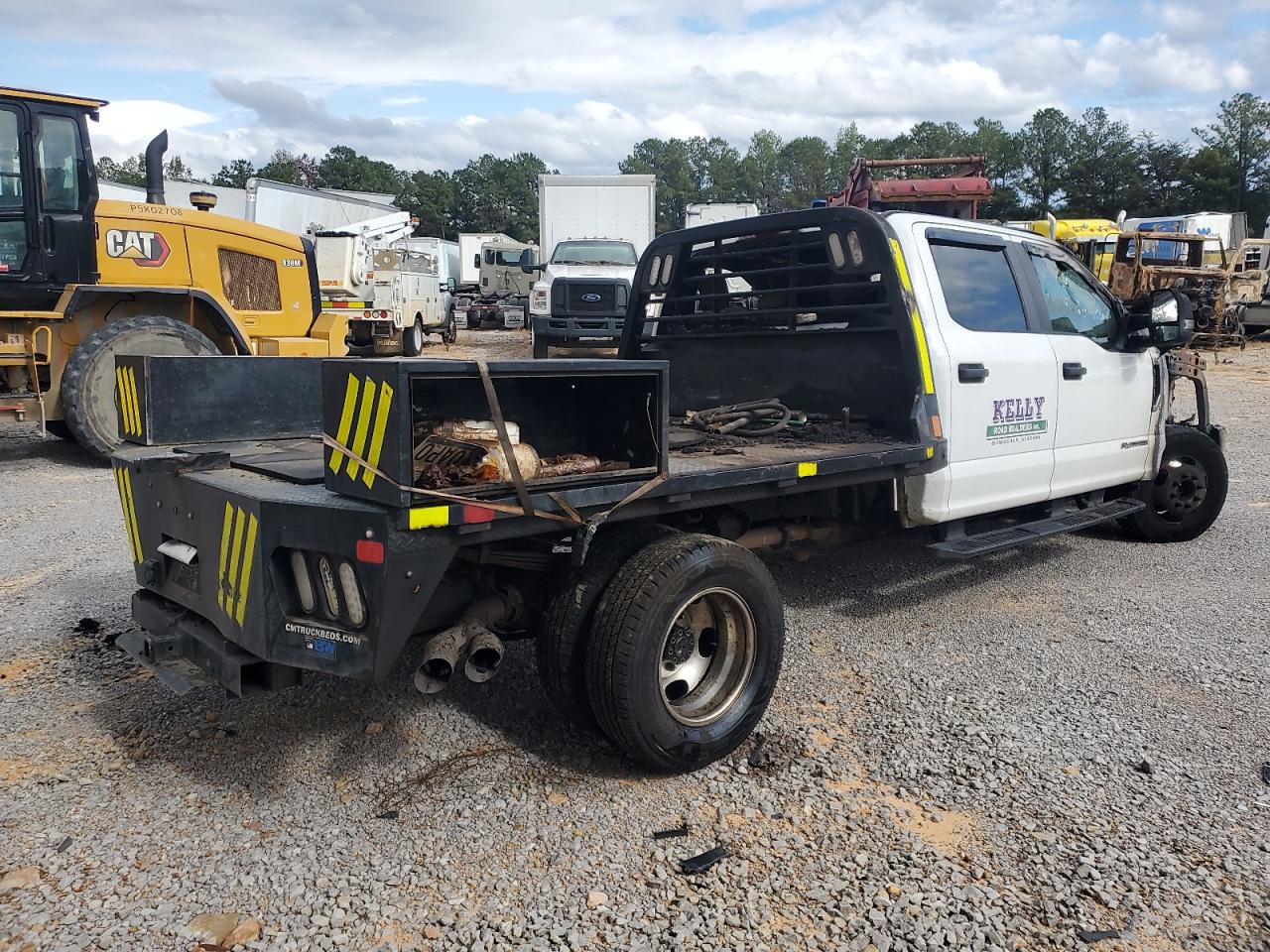 FORD F-350 SUPER DUTY