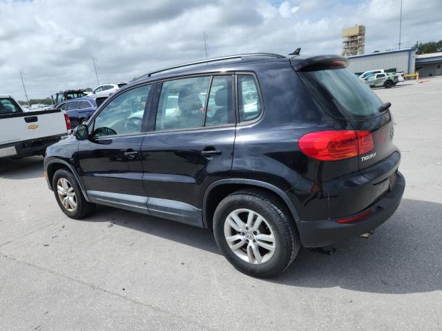 2015 VOLKSWAGEN TIGUAN S WVGAV7AX8FW611731