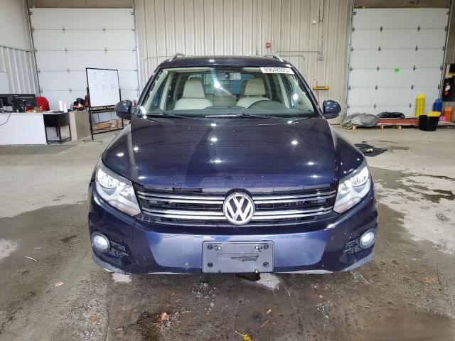 2015 VOLKSWAGEN TIGUAN S - WVGBV7AX7FW606217