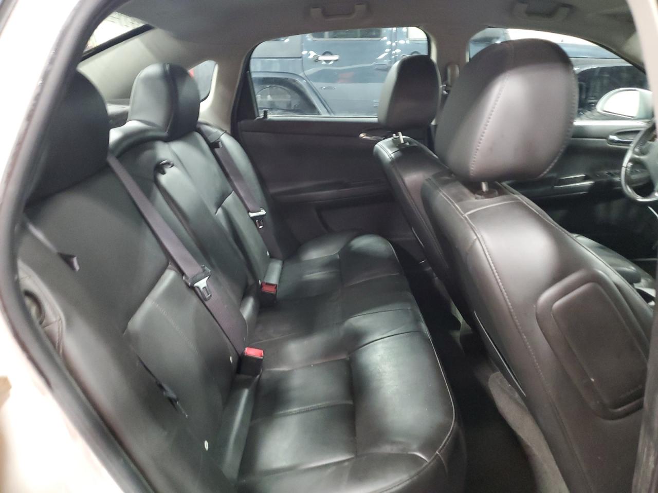 CHEVROLET IMPALA LTZ