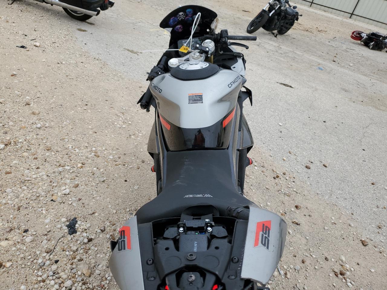 Lot #3279850272 2025 CF MOTO 450SS