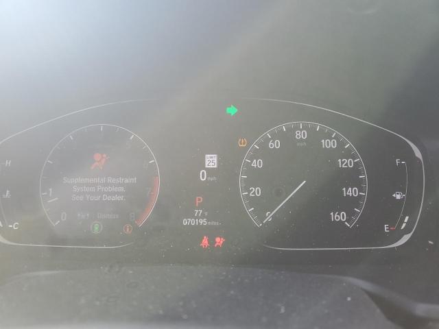 2022 HONDA ACCORD LX - 1HGCV1F17NA055004