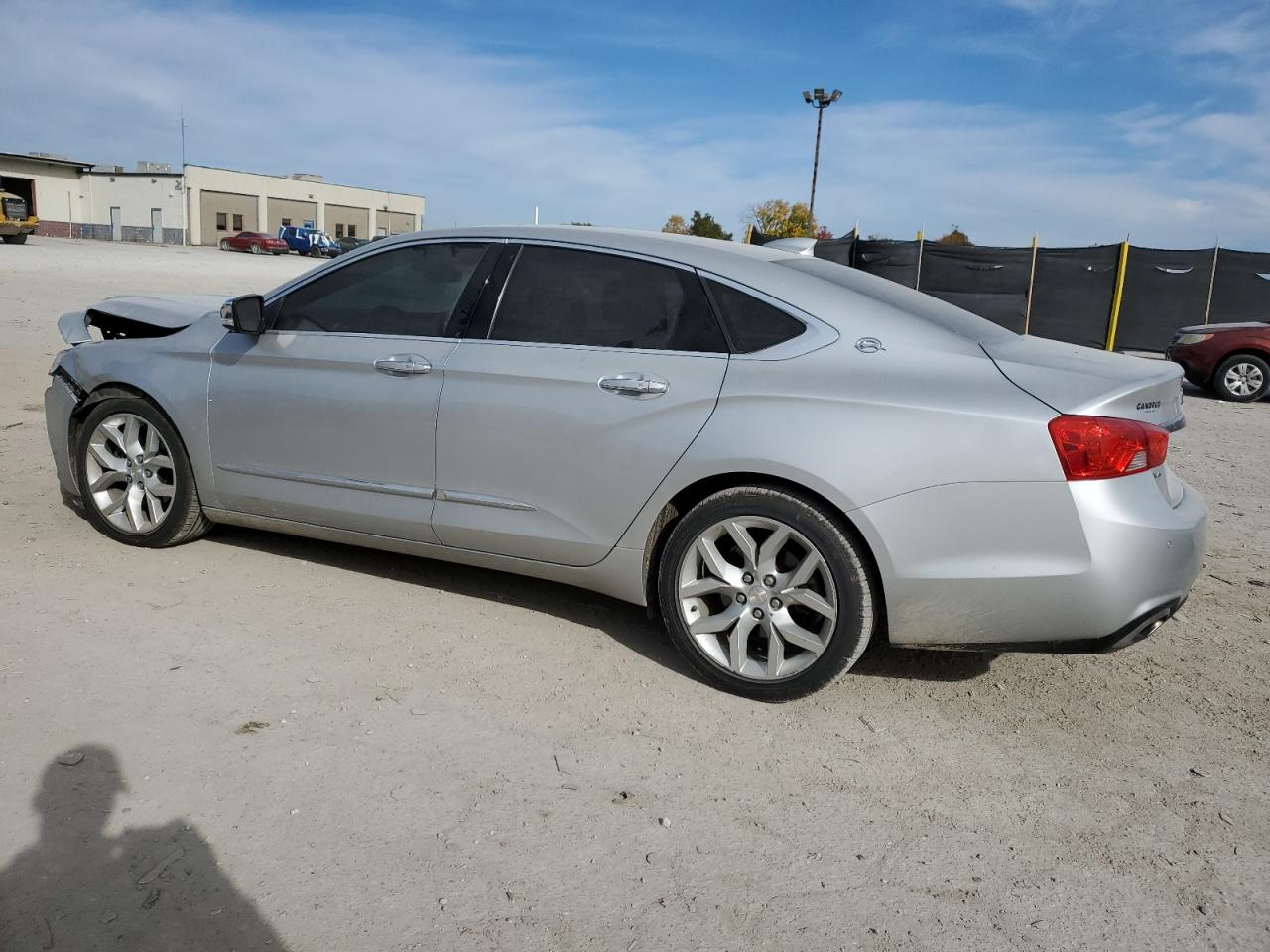 CHEVROLET IMPALA LTZ