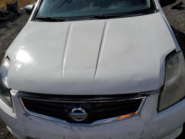 2011 NISSAN SENTRA 2.0 - 3N1AB6APXBL647124