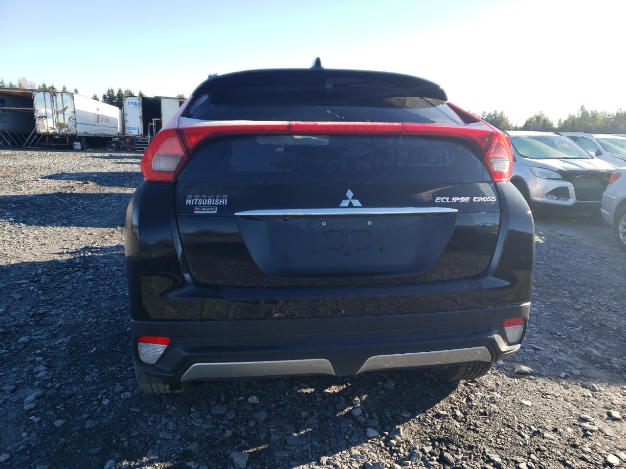 MITSUBISHI ECLIPSE LE