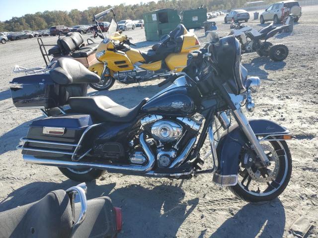 Global Auto Auctions: 2013 HARLEY-DAVIDSON FLHTC ELEC