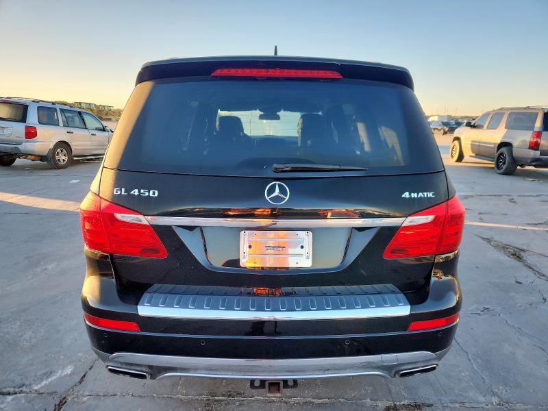 2013 MERCEDES-BENZ GL 450 4MA #3281388996