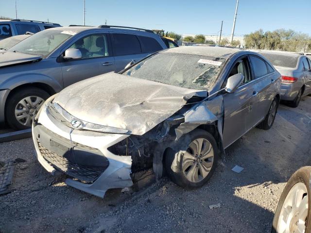 Global Auto Auctions: 2013 HYUNDAI SONATA HYB