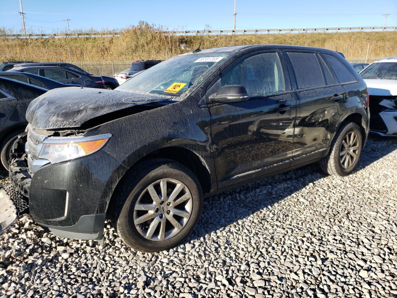 FORD EDGE SEL