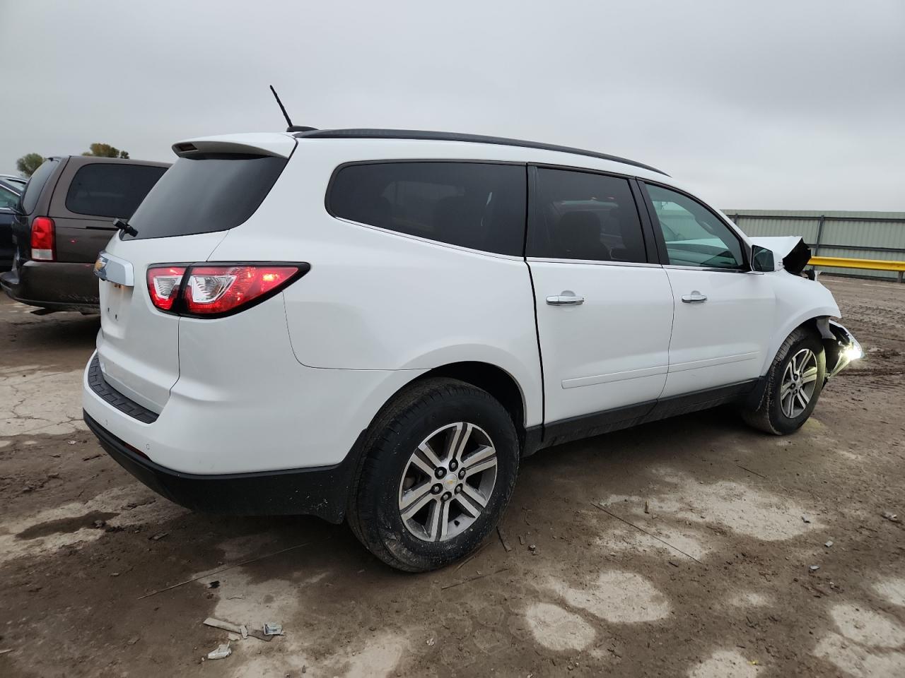 CHEVROLET TRAVERSE LT