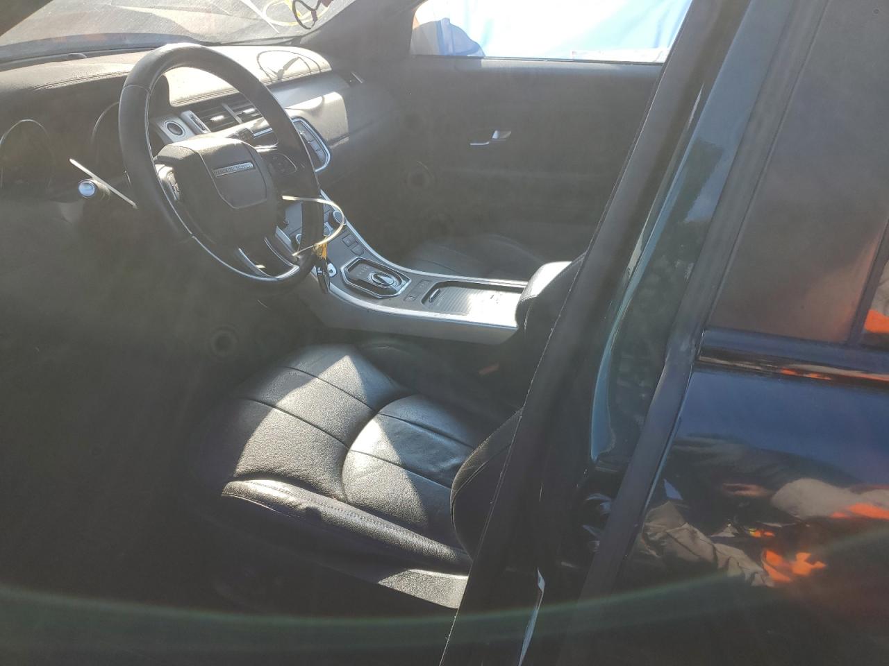 LAND ROVER RANGE ROVER SE