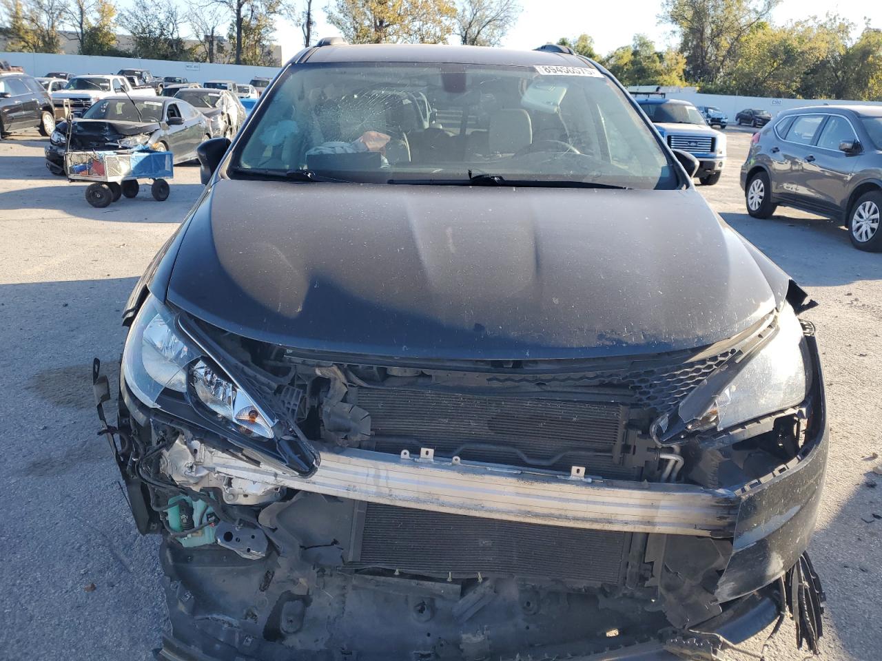 CHRYSLER VOYAGER LXI