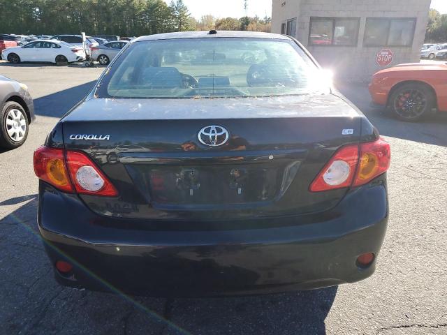 2010 TOYOTA COROLLA BA - 2T1BU4EE4AC300477