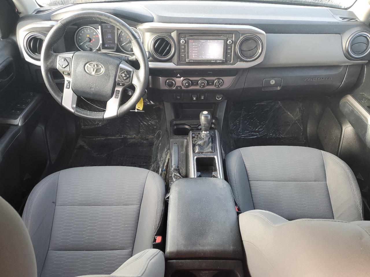 TOYOTA TACOMA DOUBLE CAB