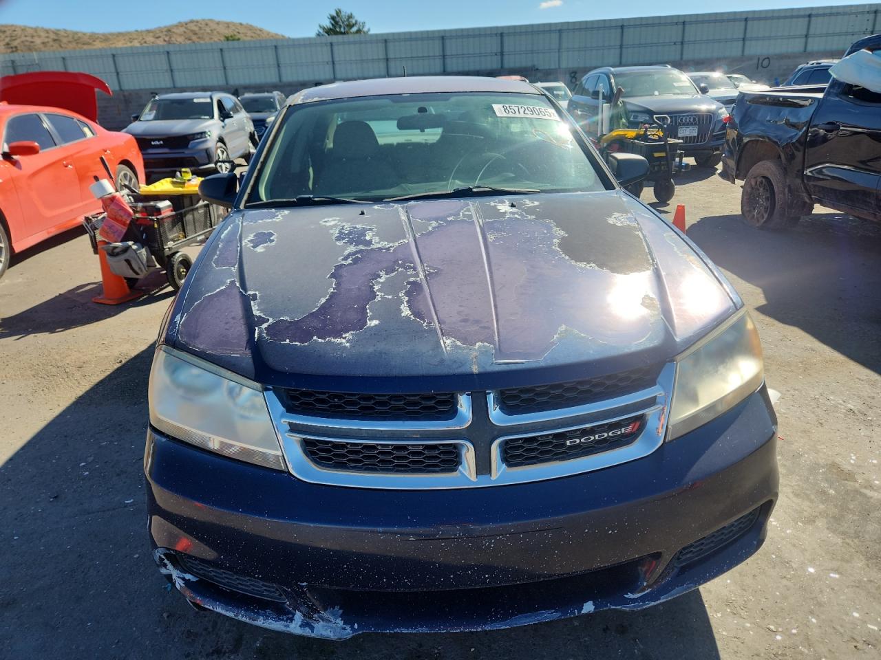 DODGE AVENGER SE