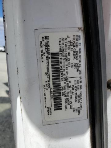 1996 FORD ECONOLINE E150 #3277227926