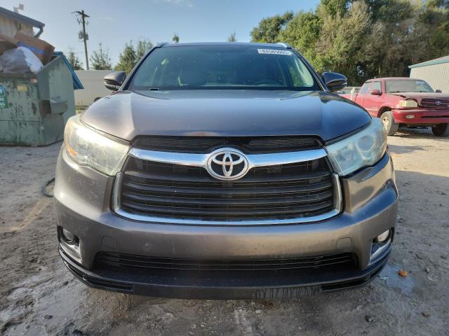 2016 TOYOTA HIGHLANDER 5TDYKRFH9GS124273