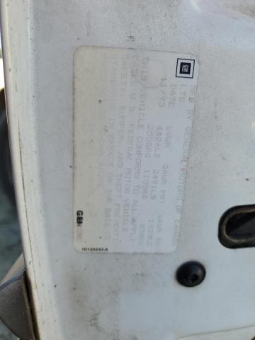 1994 BUICK REGAL GRAN #3291253957