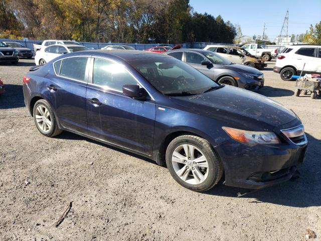 2013 ACURA ILX HYBRID - 19VDE3F74DE400027