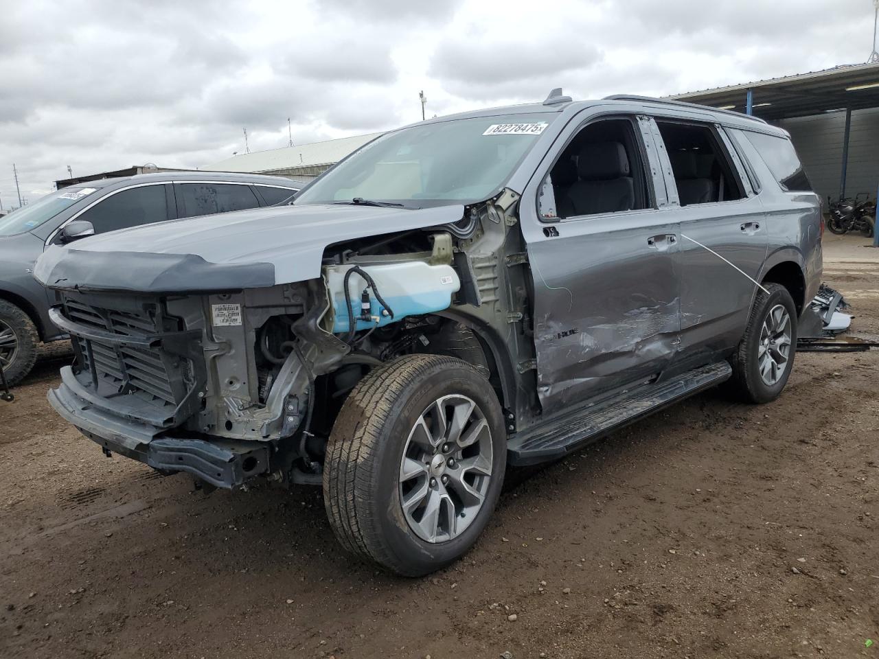 CHEVROLET TAHOE K1500 RST