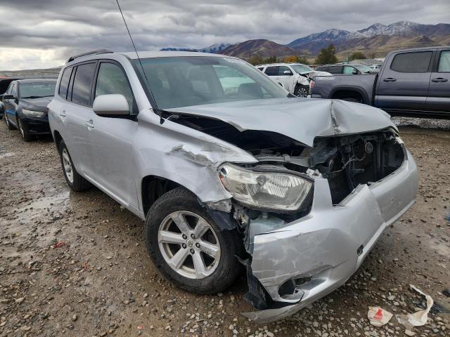 2010 TOYOTA HIGHLANDER #3281511692