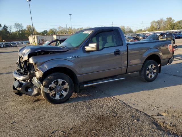 Global Auto Auctions: 2014 FORD F150