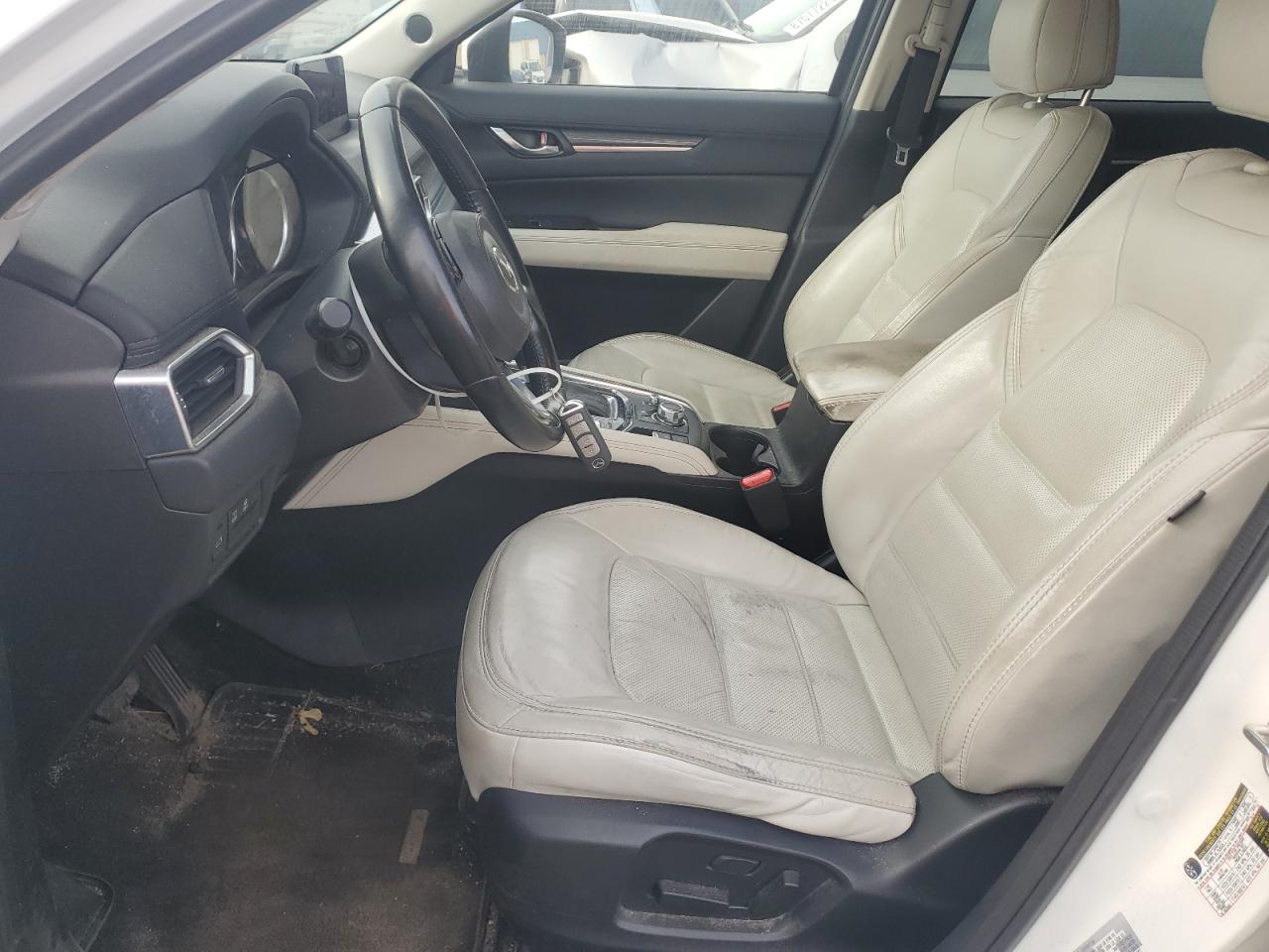 MAZDA CX-5 GRAND TOURING