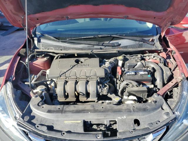 2018 NISSAN SENTRA S - 3N1AB7APXJY205449