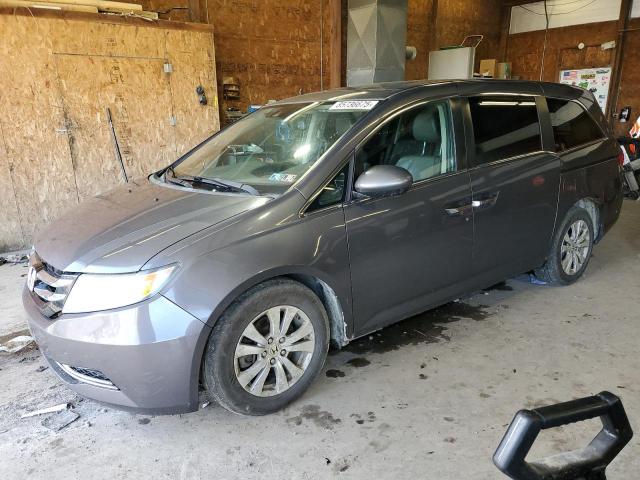 HONDA ODYSSEY EX
