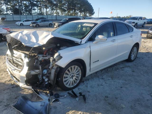 Global Auto Auctions: 2014 FORD FUSION SE