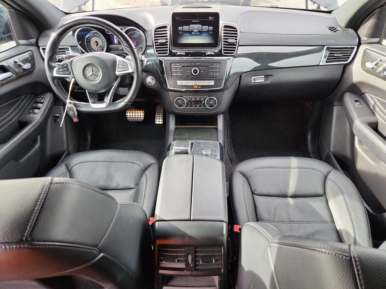 MERCEDES-BENZ GLE-CLASS 43 AMG