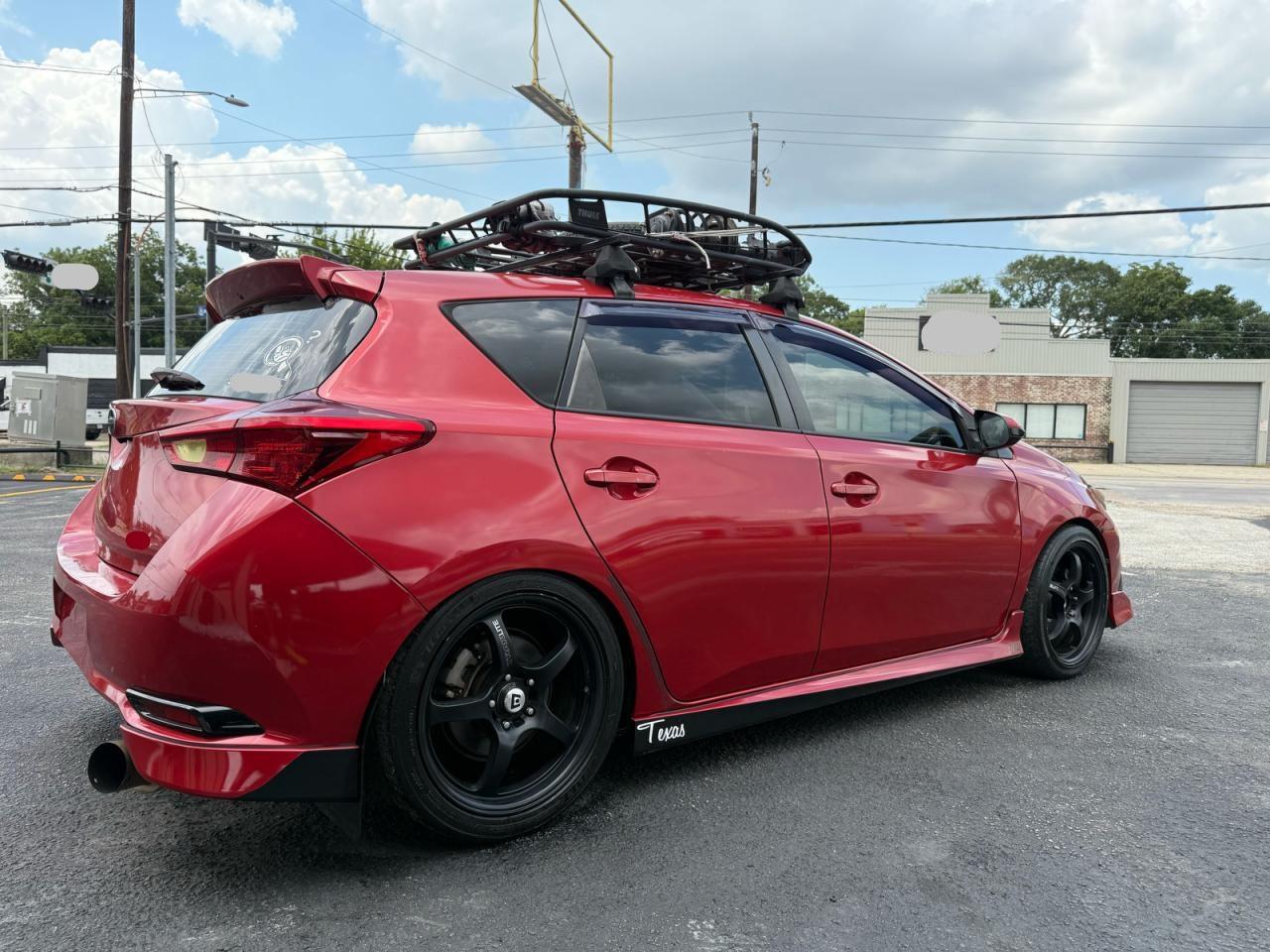 TOYOTA SCION IM