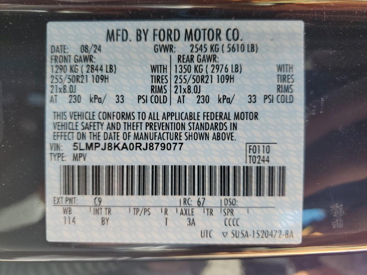 LINCOLN NAUTILUS RESERVE